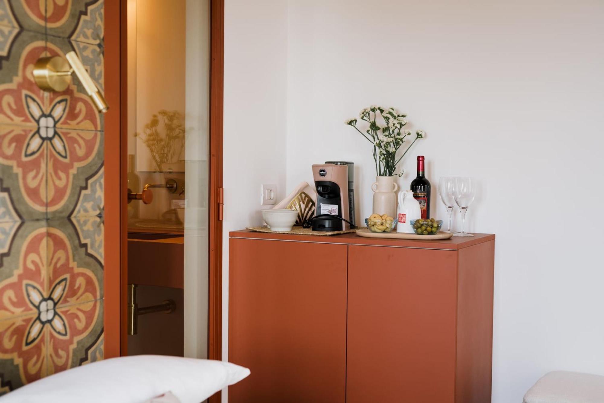 阿尔贝罗贝洛 Palazzo D'Azeglio酒店 外观 照片